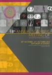 18th Annual Scientific Meeting of Hong Kong College of Radiologists, 30 - 31 October 2010