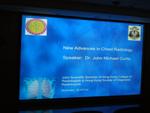 Joint Scientific Seminar – New Advances in Chest Radiology, 8 November 2011